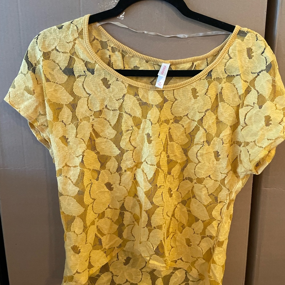 Summer top
